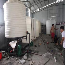 優(yōu)質(zhì)滾塑化工容器批發(fā)與供應(yīng)——專注環(huán)保，選擇谷瀑環(huán)保