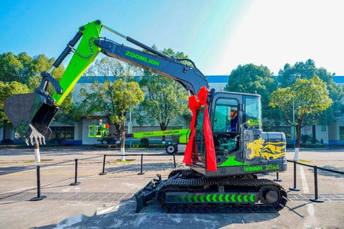 工程機(jī)械電動(dòng)化浪潮 技術(shù)研發(fā)如何贏得市場(chǎng)認(rèn)可